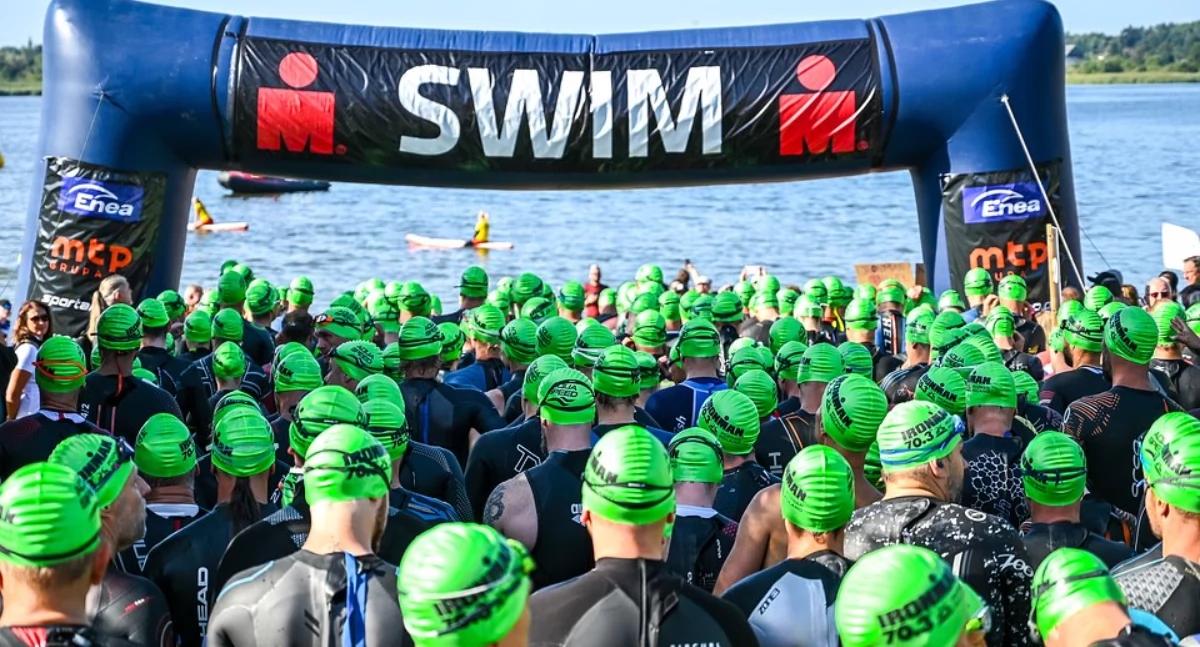 IRONMAN 70.3 ponownie w Poznaniu. Podano dokładną datę, zapisy ruszyły