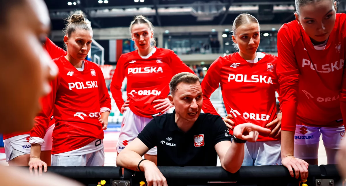 Rekordowe zwycięstwo Polek, Agnieszka Skobel w poczekalni