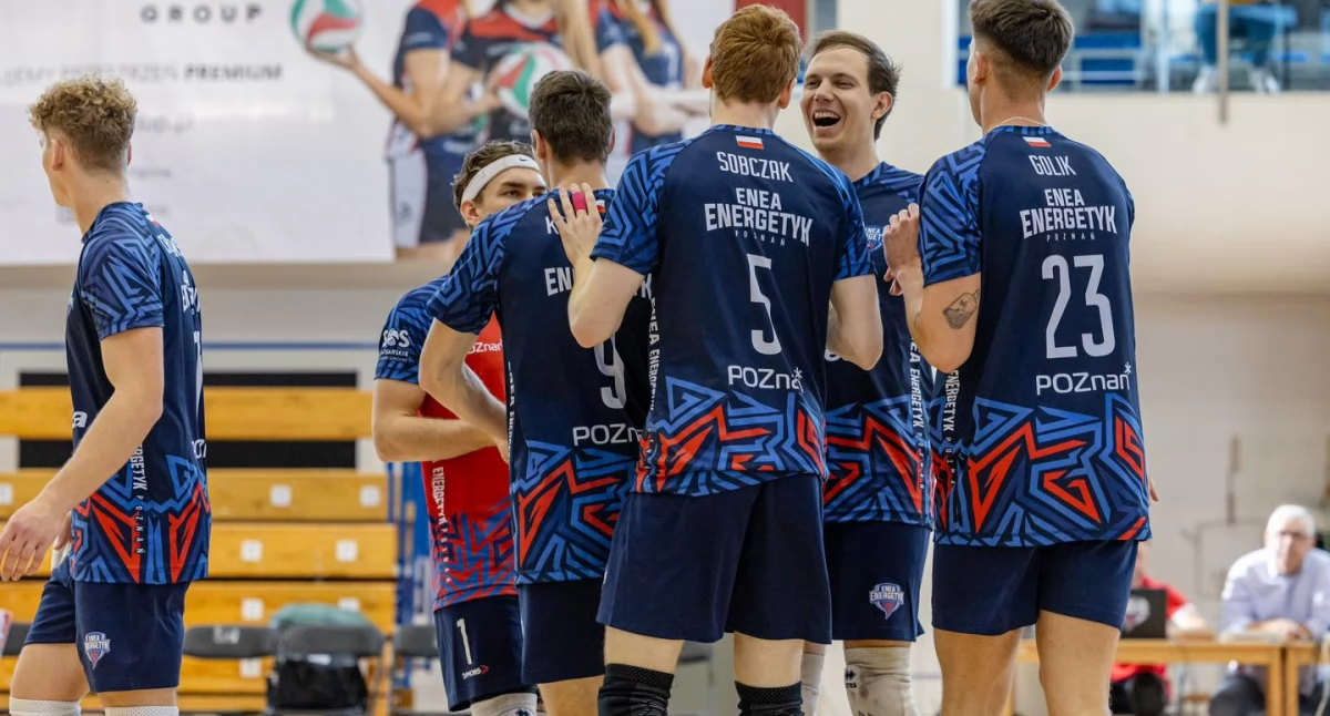 Zacięte drugoligowe derby Wielkopolskie siatkarzy
