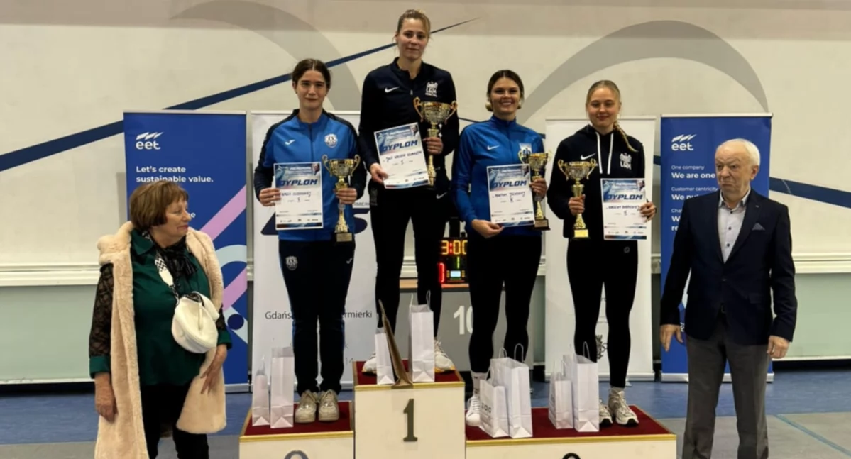 Poznańskie podium w Pucharze Polski, Julia Walczyk-Klimaszyk z niezwykłym wynikiem