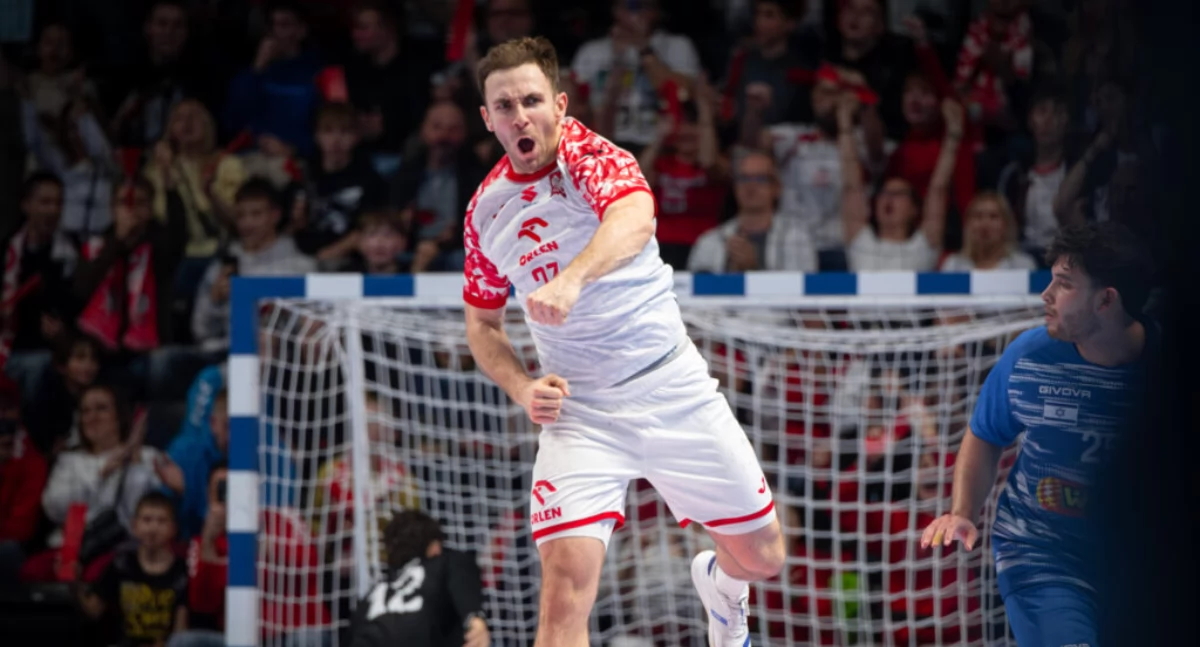  Rollercoaster i wygrana Polaków w eliminacjach do mistrzostw Europy. Bramkarz wyczyniał cuda