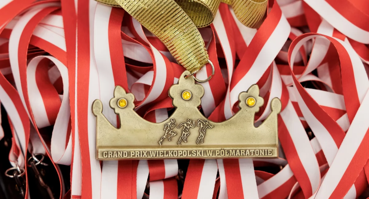 Dla kogo Korony? Zakończył się cykl Grand Prix Wielkopolski w Półmaratonie