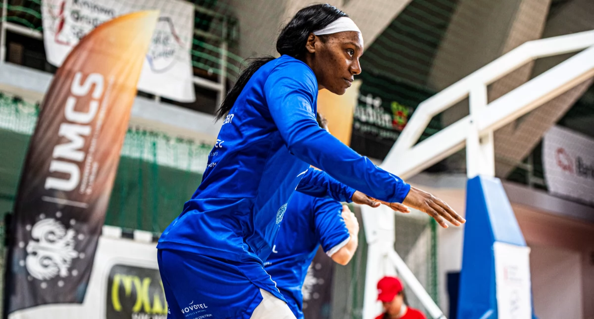 Britney Jones wraca do USA, Jessika January do gry. Zmiany w Enei AZS przed niedzielnym meczem
