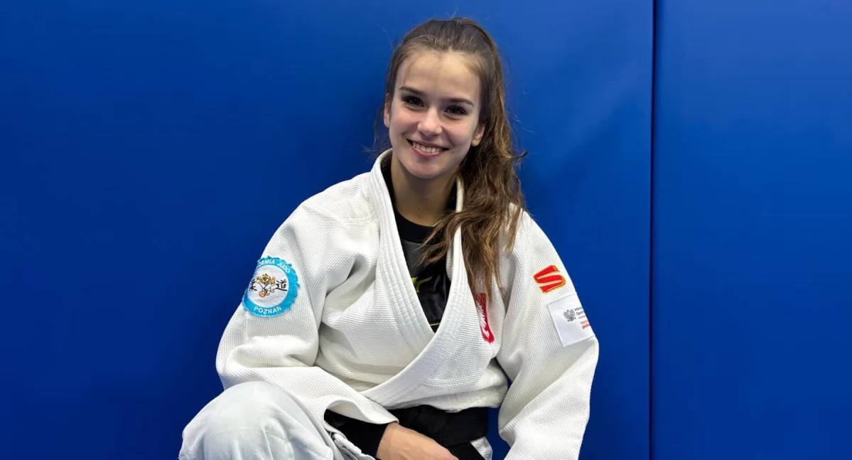 ME U-23 w judo w Pile. Walczyła Natalia Stokłosa z Akademii Judo Poznań