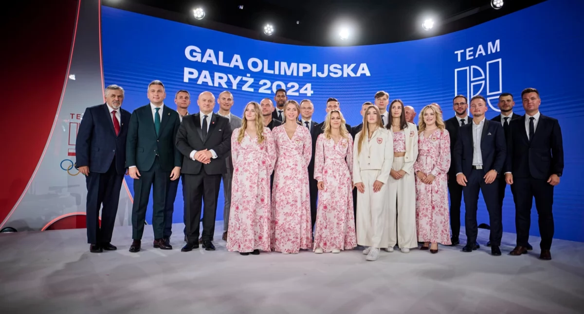 PKOl wreszcie wręczył nagrody za medale zdobyte w Paryżu. Czeki dla dwóch poznańskich trenerów