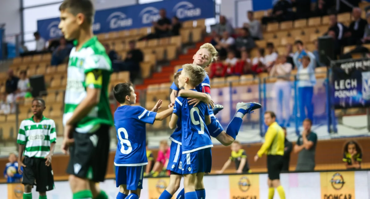 Znamy uczestników tegorocznego Lech Cup. Słynne kluby w Poznaniu