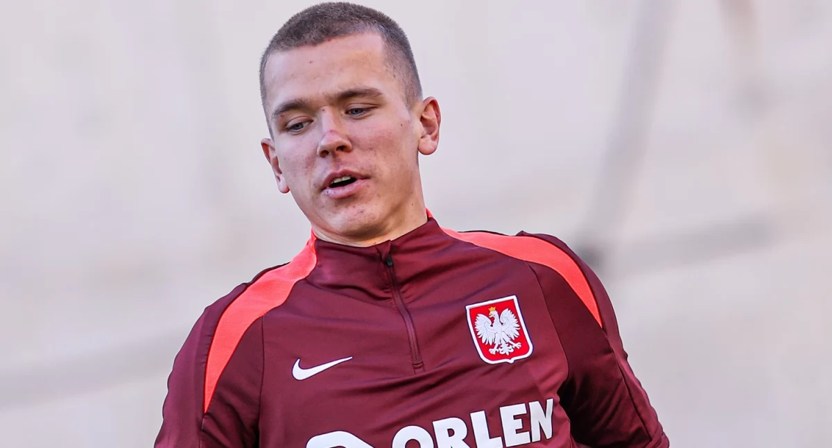 Antoni Kozubal po debiucie w reprezentacji: 