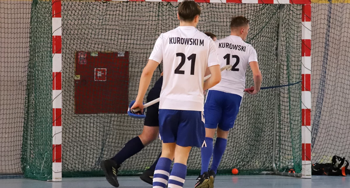 Trzech Kurowskich w Grunwaldzie. Trwają przygotowania do sezonu halowego
