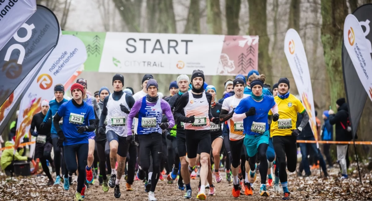 City Trail dobry też jesienią. W sobotę w Poznaniu druga odsłona