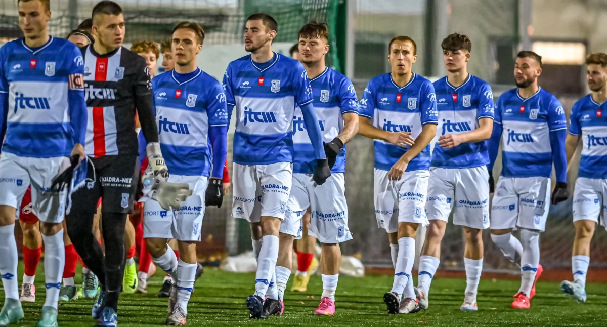 37 goli na koniec jesieni w Artbud IV Lidze. Dobra runda Wiary Lecha 