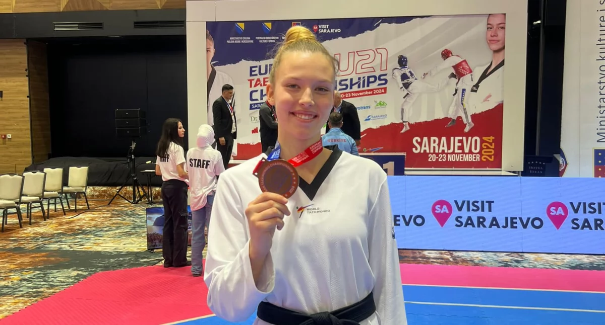 Kolejny sukces Julii Nowak. Najlepszy sezon w jej karierze