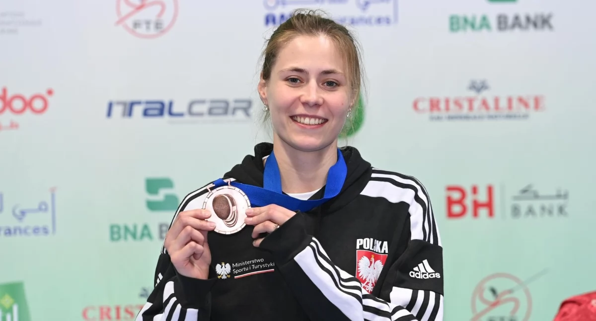 Julia Walczyk-Klimaszyk na podium Pucharu Świata. Lepsze tylko Włoszki