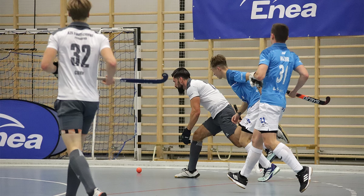 Pomorzanin Toruń wygrał w Poznaniu Enea Hockey Cup 