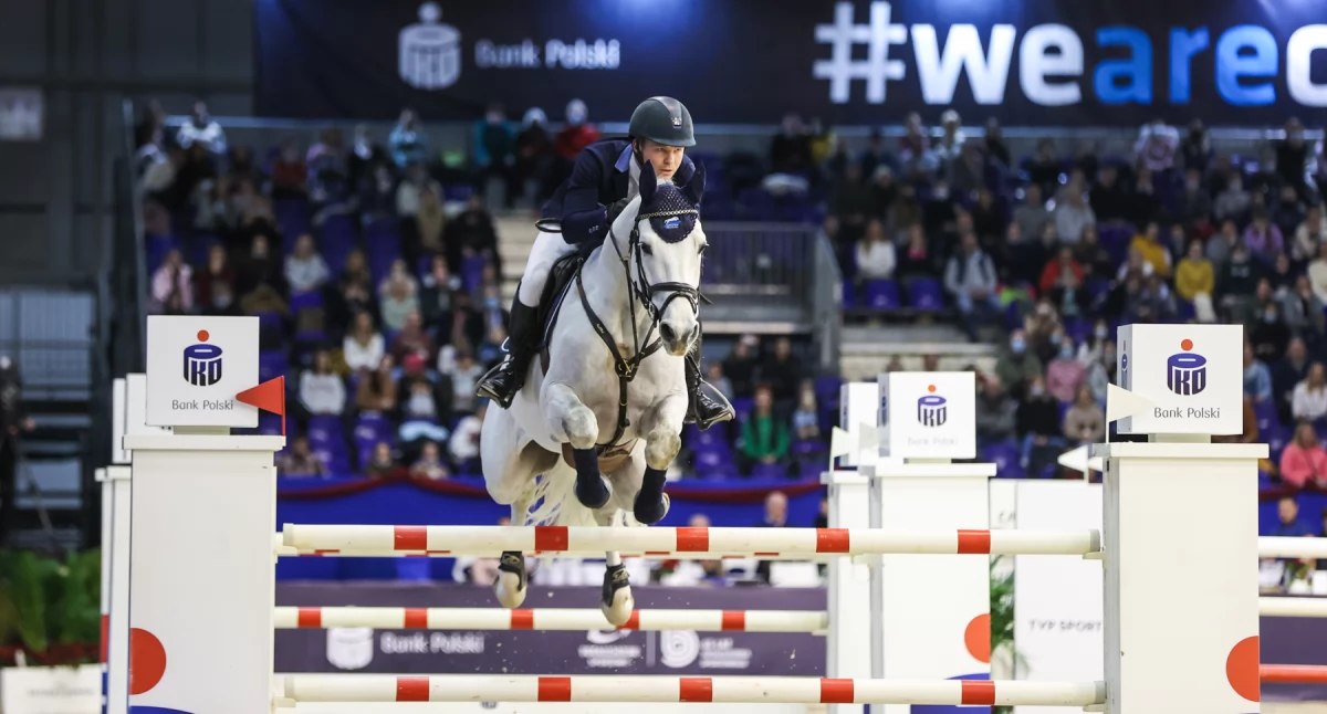 Odliczanie do Cavaliady Poznań. W puli nagród ponad milion złotych  