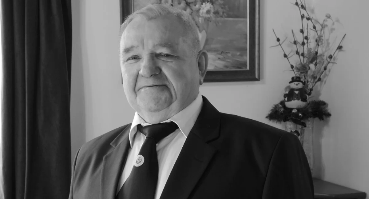 Nie żyje Czesław Kur. Przez niemal 20 lat był trenerem Olimpii Poznań