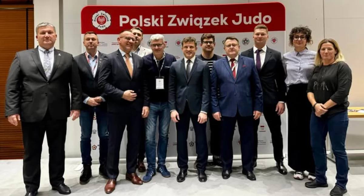 8 godzin obrad, zamieszanie, ale są nowe władze PZJudo. Radosław Miśkiewicz przegrał, a potem wygrał