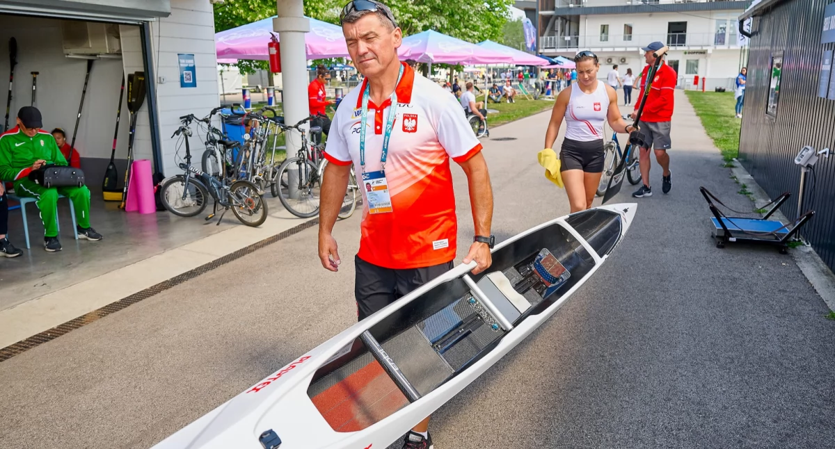 Szkoleniowiec Posnanii trenerem kadry narodowej kanadyjkarek. Poznańscy olimpijczycy asystentami