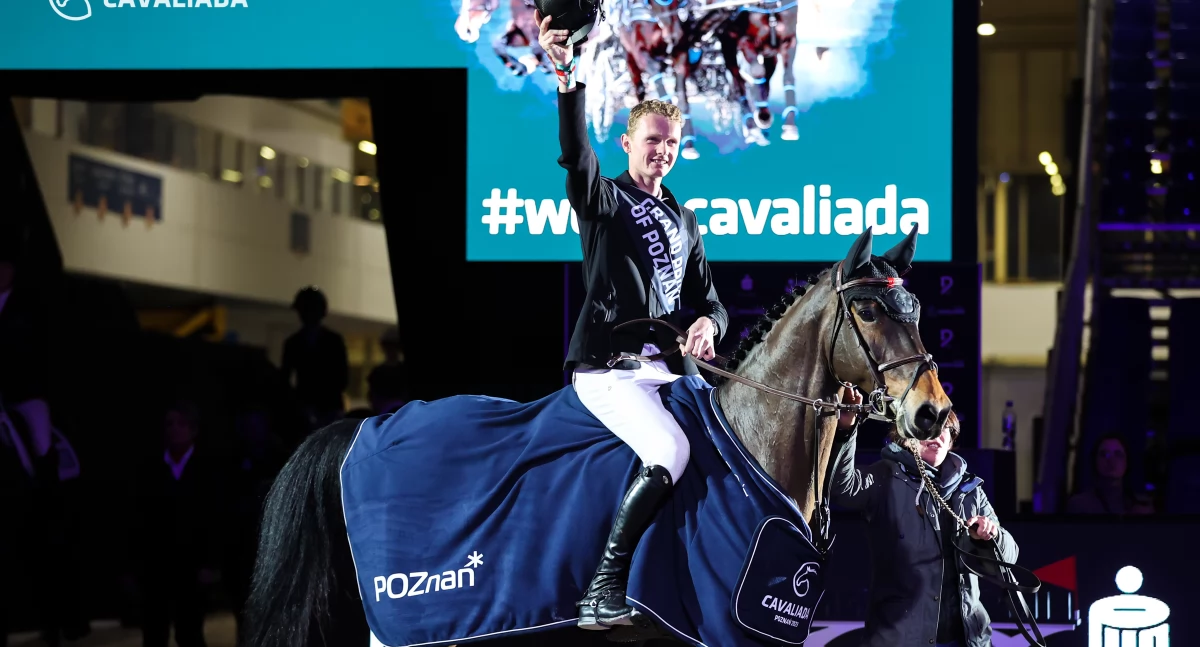 Od czwartku do niedzieli Cavaliada w Poznaniu. Na parkurze światowe gwiazdy