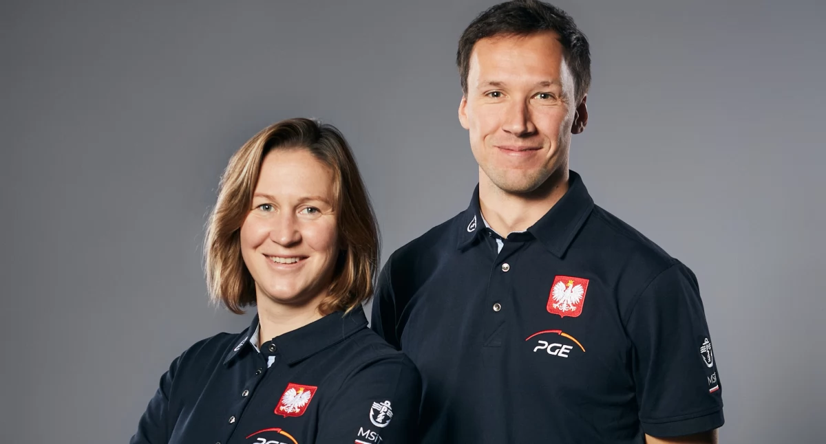Wielkie zmiany u Szymona Wierzbickiego. Nasz olimpijczyk zmienia klasę, jego sterniczką będzie teraz kobieta