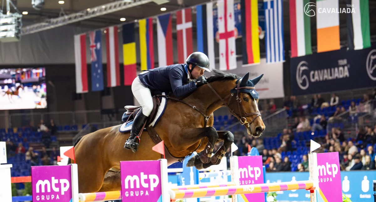 Holenderski triumf w Dużej Rundzie, ciekawa rywalizacja w crossie