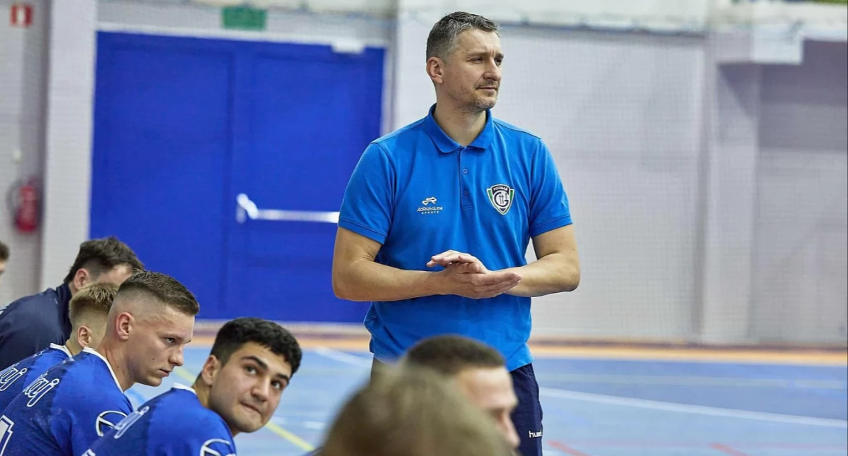 Dreszczowiec w meczu WKS-u Grunwaldu Poznań. Znów decydowały rzuty karne