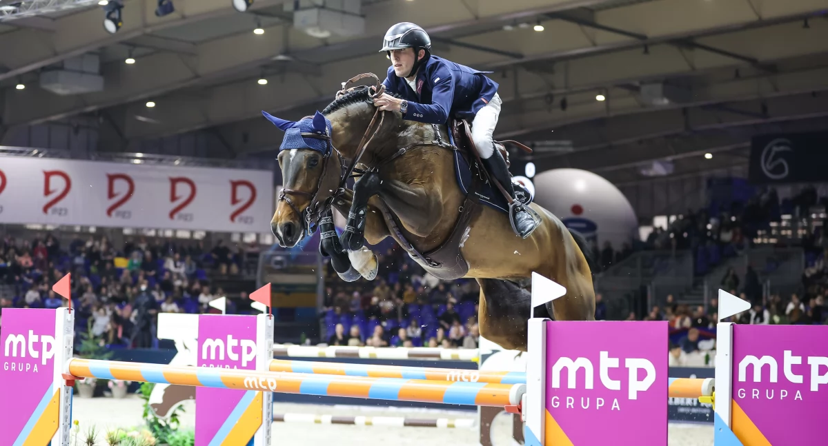 Pełne trybuny na Grand Prix Poznania. Triumf Irlandczyka, Polacy nie zachwycili 