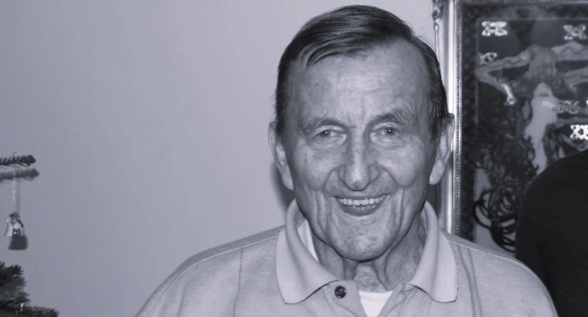 Nie żyje profesor Janusz Jackowski. Poznaniak, legenda polskiej lekkiej atletyki 