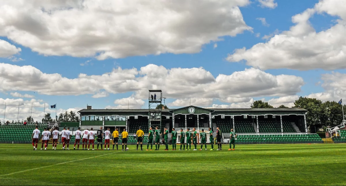 Dyskobolia nie chce żeby Warta zarządzała stadionem w Grodzisku. Radni podjęli decyzję