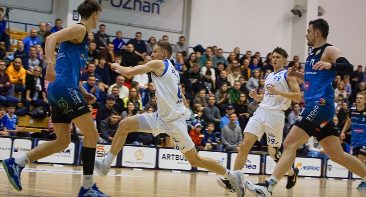 Na takie mecze kibice będą przychodzić. Enea Basket kolekcjonuje horrory