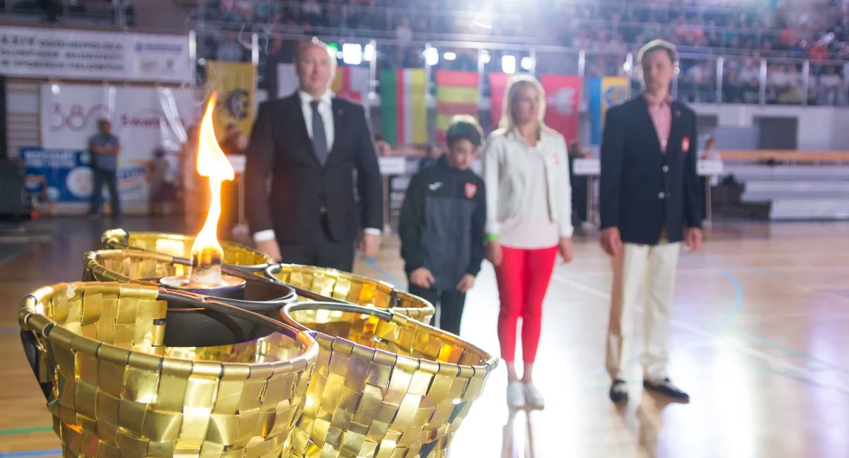 Ogólnopolska Olimpiada Młodzieży za niespełna 200 dni. Dużo sportów w Poznaniu