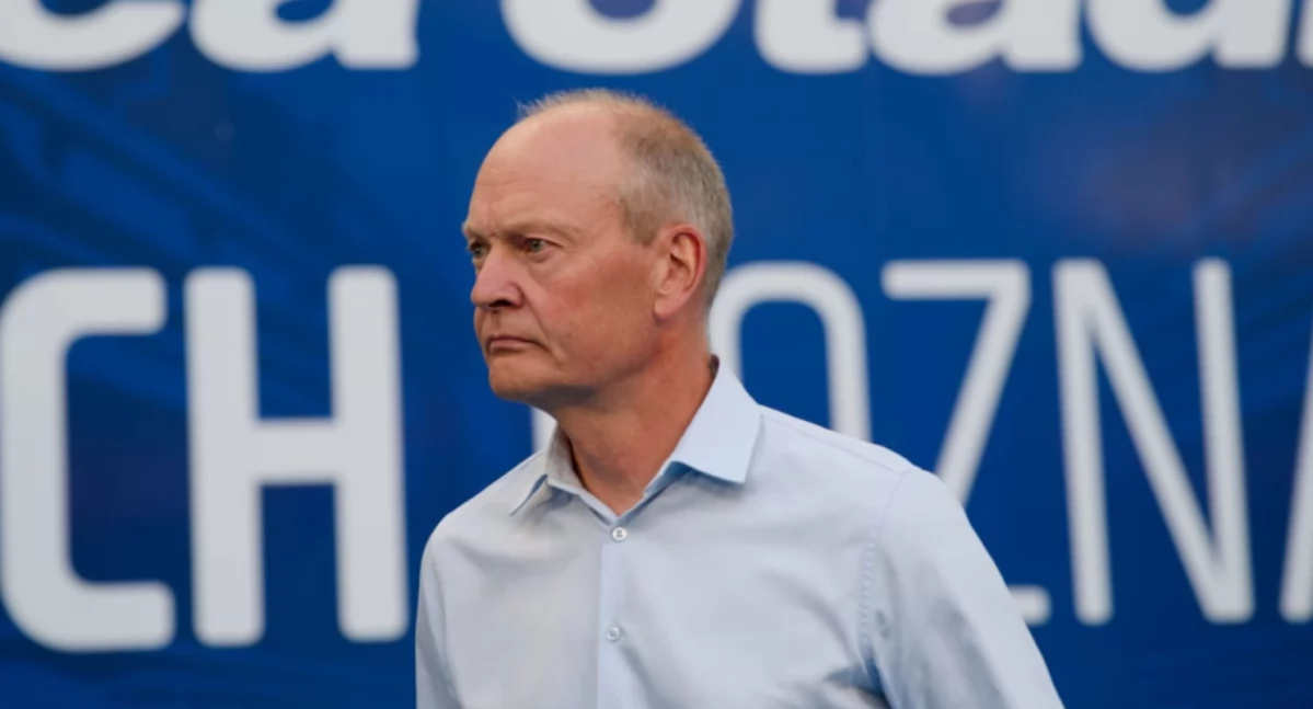 Niels Frederiksen: Wciąż nie dotarliśmy do celu, dopiero zaczęliśmy ten proces