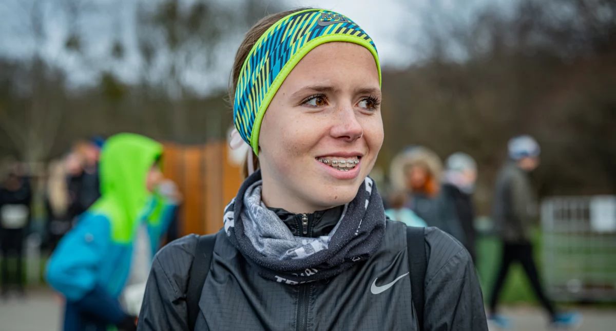 City Trail. Faworyt i szesnastolatka z AZS-u Poznań najszybsi