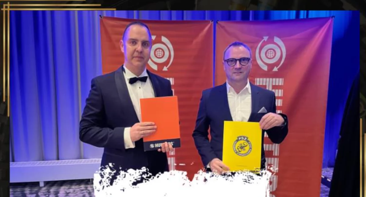 PSŻ to już nie Orzechowa Osada. Poznańscy żużlowcy mają nowego tytularnego sponsora