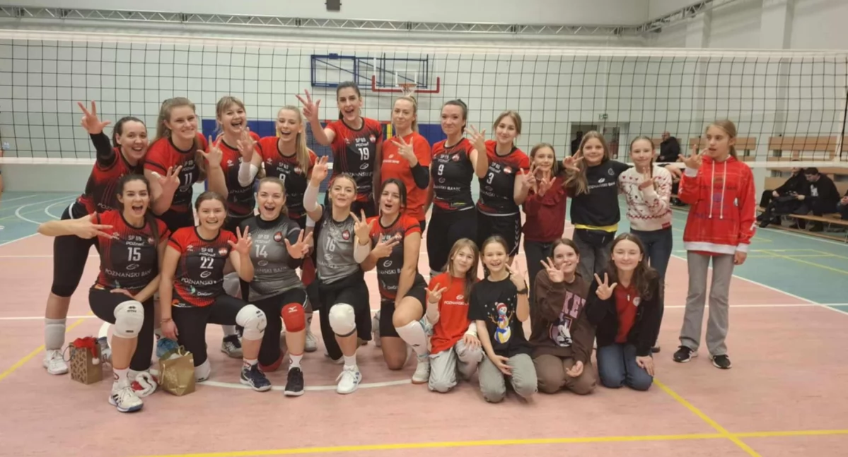 Ciekawe ostatki w 3. lidze siatkarek. SKF PBS SP69 Poznań z szansą na awans