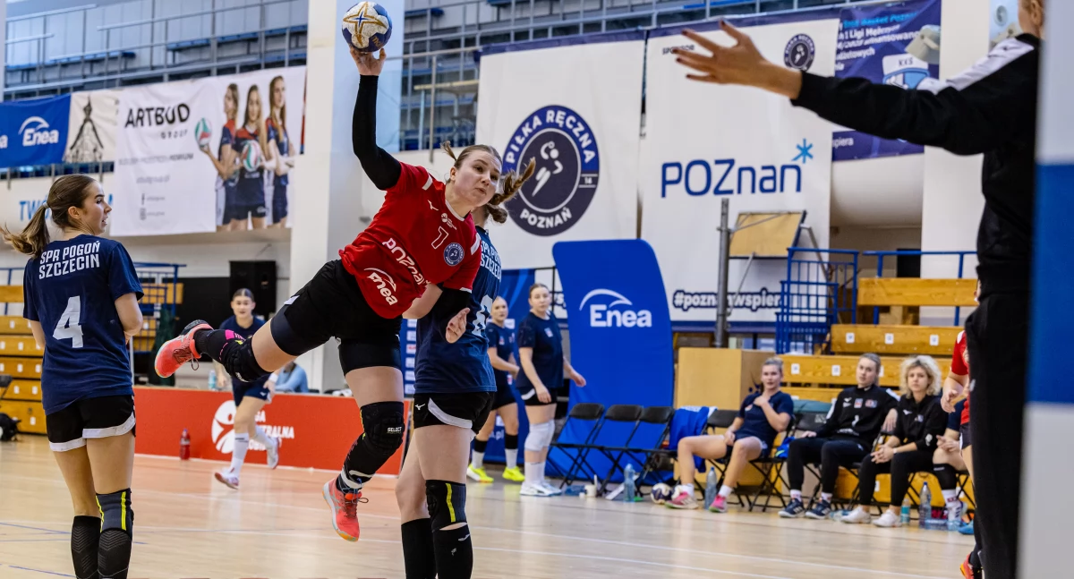 Poznań Handabll Cup, czyli towarzyskie granie, by w Nowym Roku było lepiej