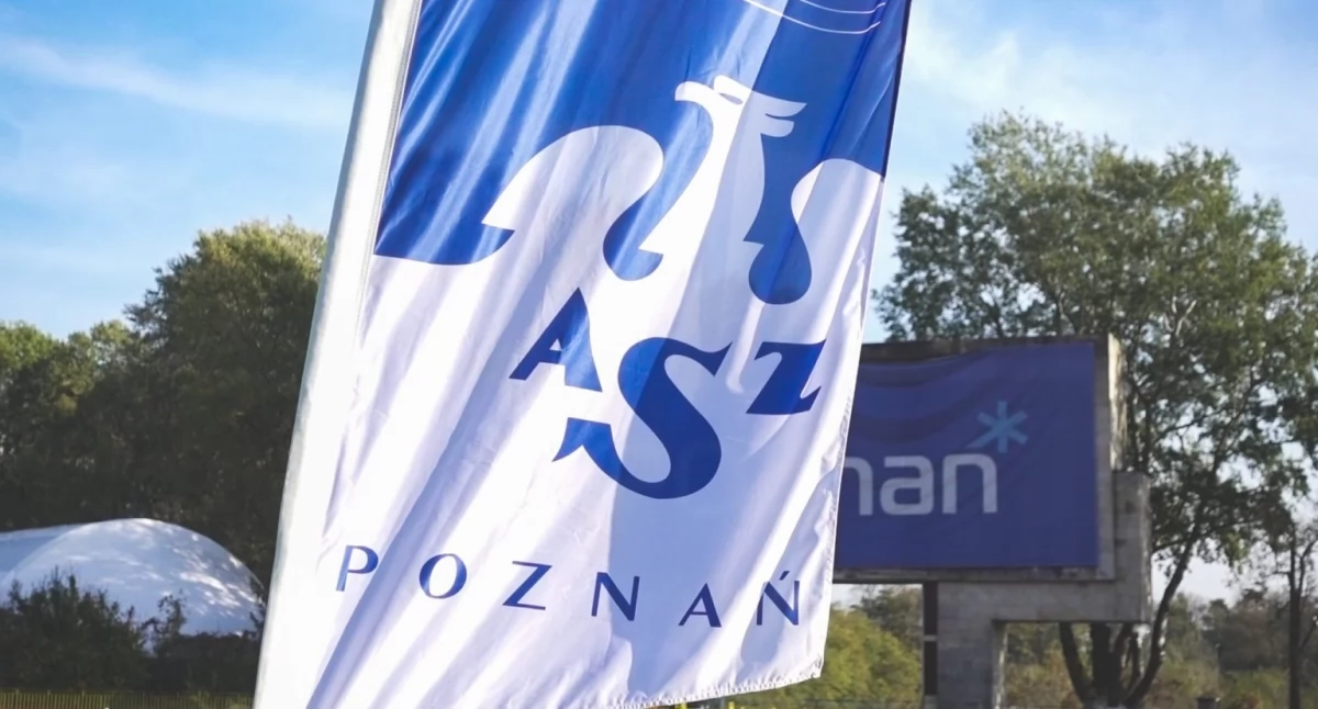 3863 polskie kluby, najlepszy AZS Poznań! AZS AWF też na podium