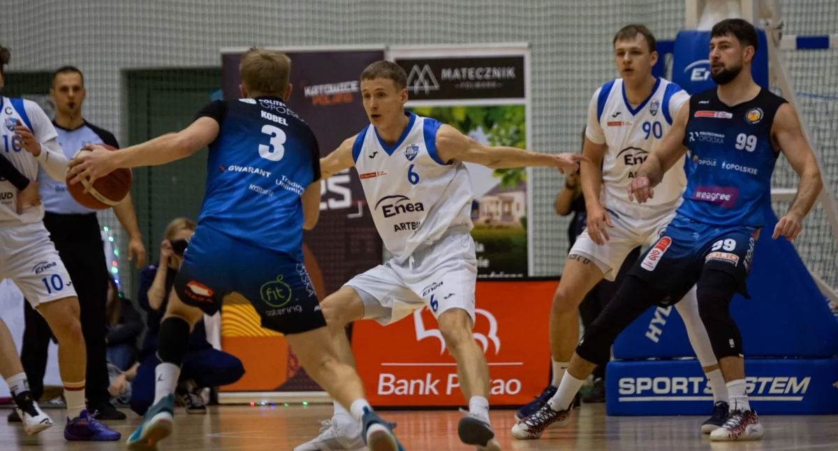 Koszykarski weekend w Poznaniu. MUKS, Enea Basket i zespoły drugoligowe