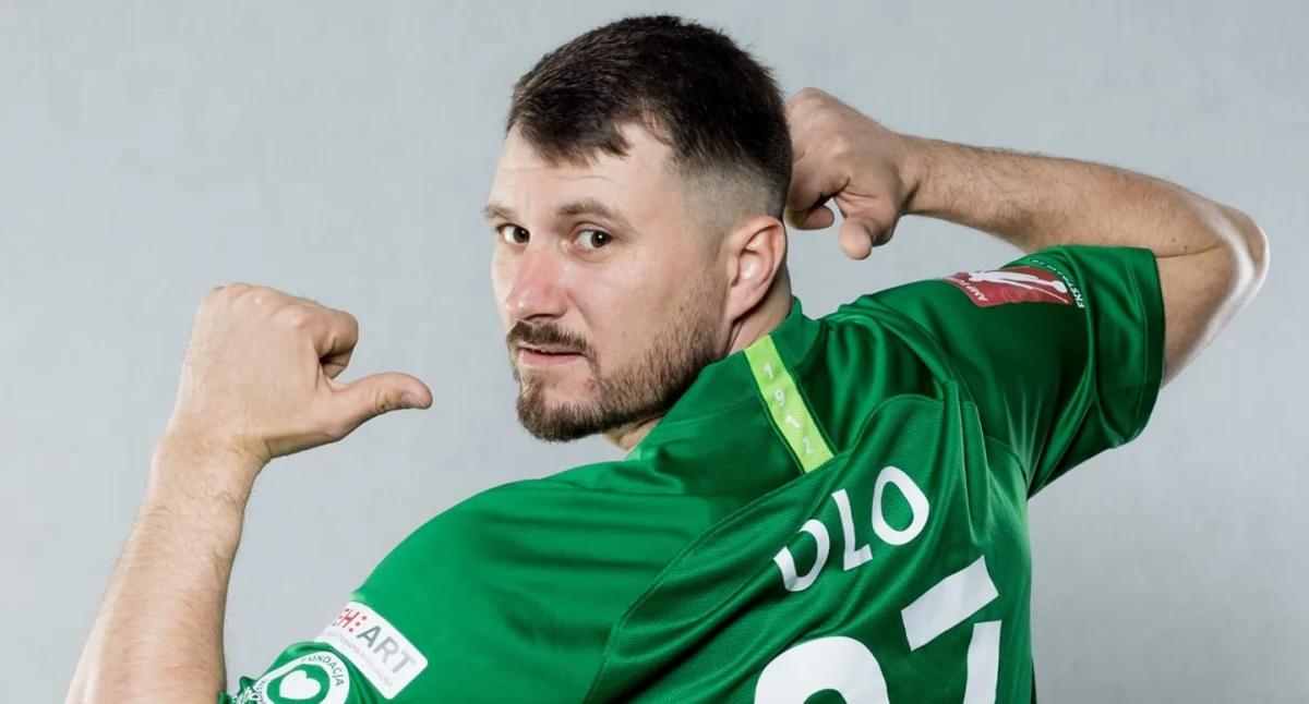 Marcin Oleksy odchodzi z Warty Poznań Amp. W którym klubie zagra?