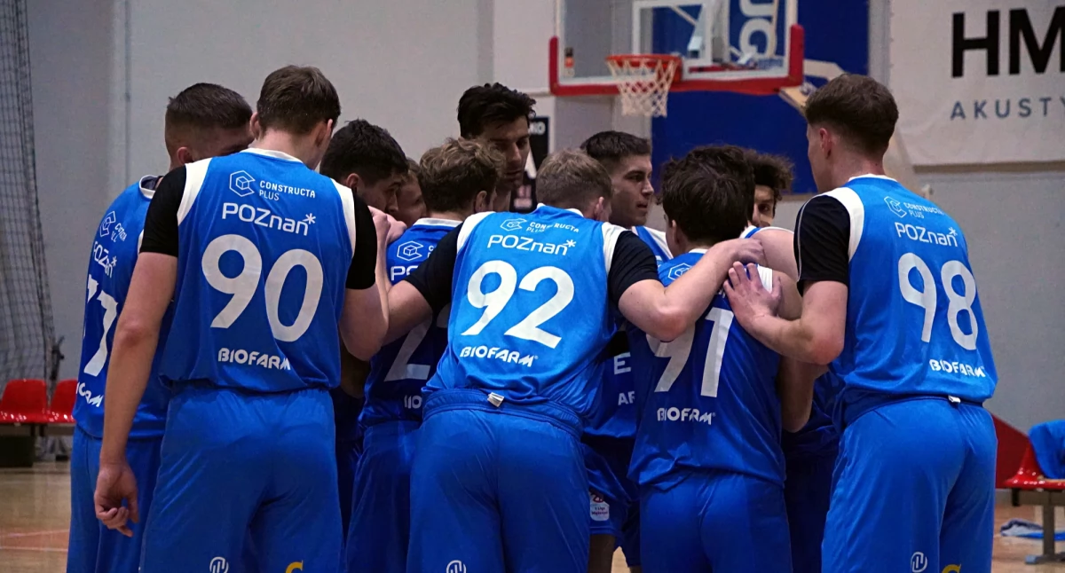Rekord frekwencji i świetna defensywa Enei Basketu Poznań