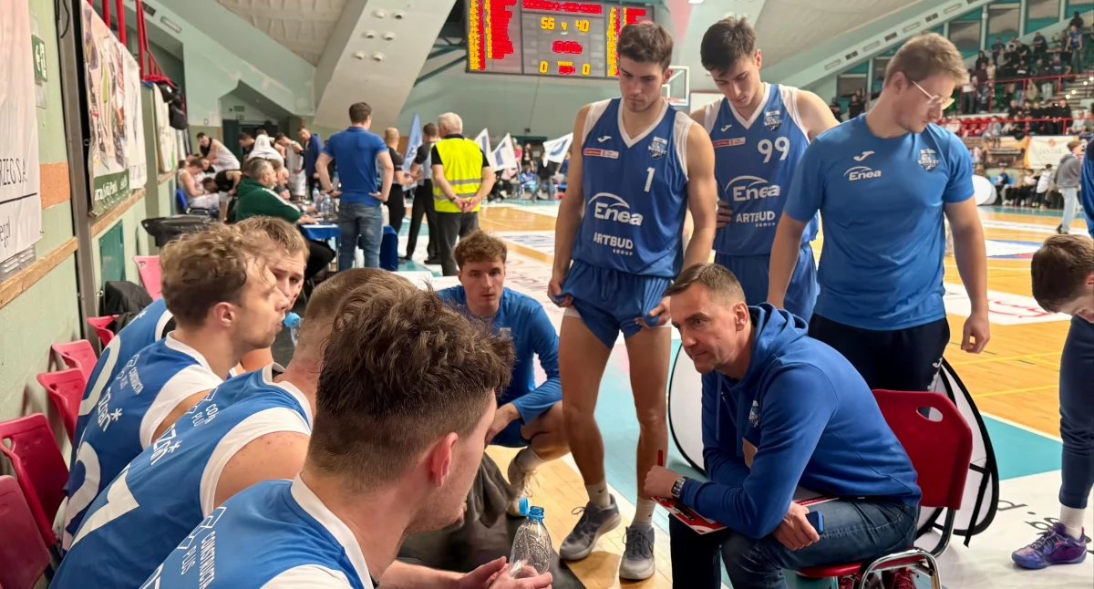 Osłabienie i fatalna skuteczność. Tak Enea Basket jeszcze w tym sezonie nie zagrała