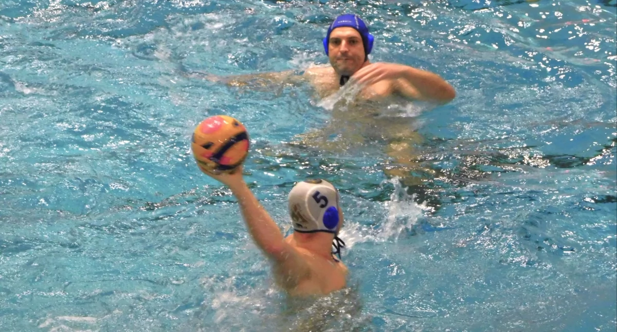 Śląska wyprawa na początek roku. Waterpolo Poznań wznowiło walkę w ekstraklasie