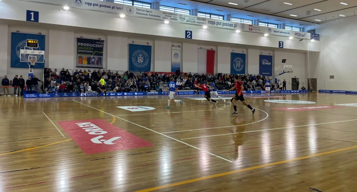 Udany debiut duetu trenerskiego. Wiara Lecha gra dalej w Pucharze Polski  