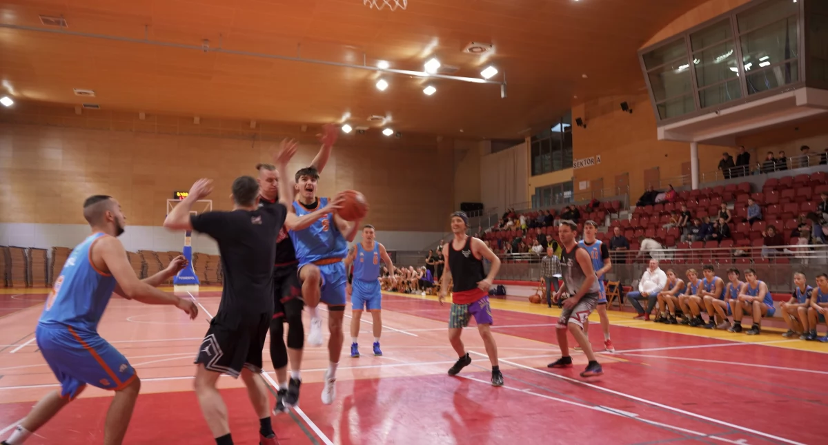 Grają. Polska Liga Koszykówki Zunifikowanej po dwóch turniejach