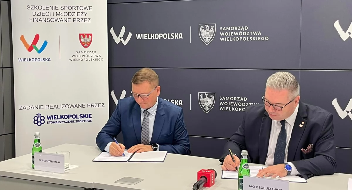 Ponad 30 milionów złotych na sport. < Wieloletnia umowa już w styczniu to ewenement i komfort >