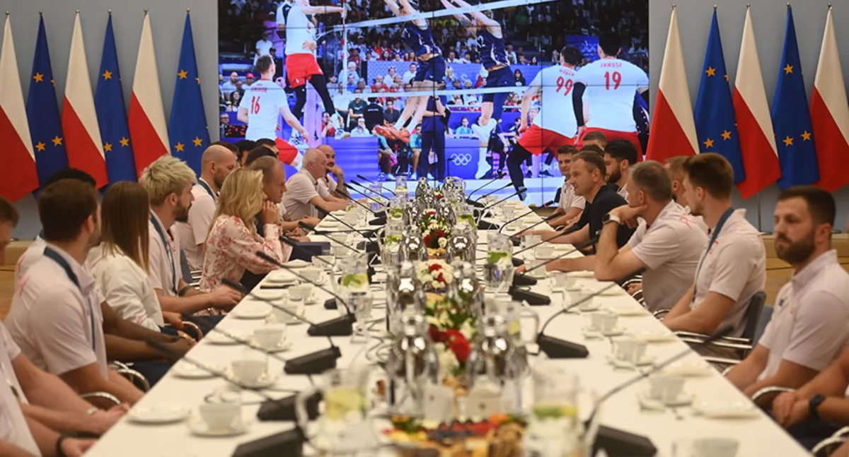 185 mln z MSIT dla związków sportowych. Mniej na lekką, wiosła i ręczną, więcej na siatkówkę, szermierkę i pływanie