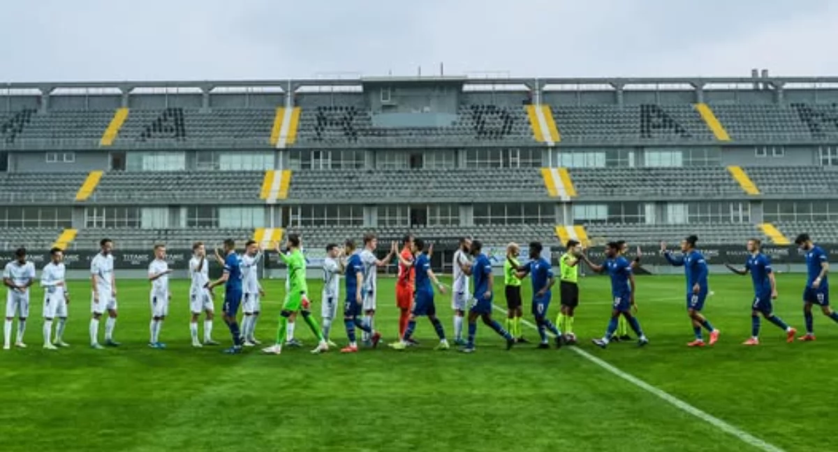 Ze skutecznością mogło być lepiej. Lech Poznań po pierwszym czwartkowym sparingu  