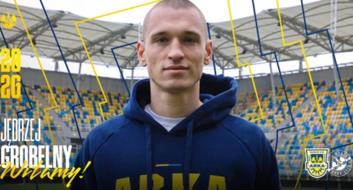 Oficjalnie: Jędrzej Grobelny odchodzi z Warty. Powalczy o awans do Ekstraklasy?