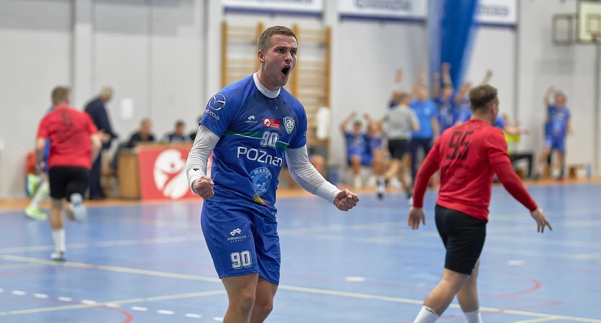 Sparing z dawnym mistrzem Polski i posiłki z Superligi? Grunwald Poznań nie próżnuje w przerwie