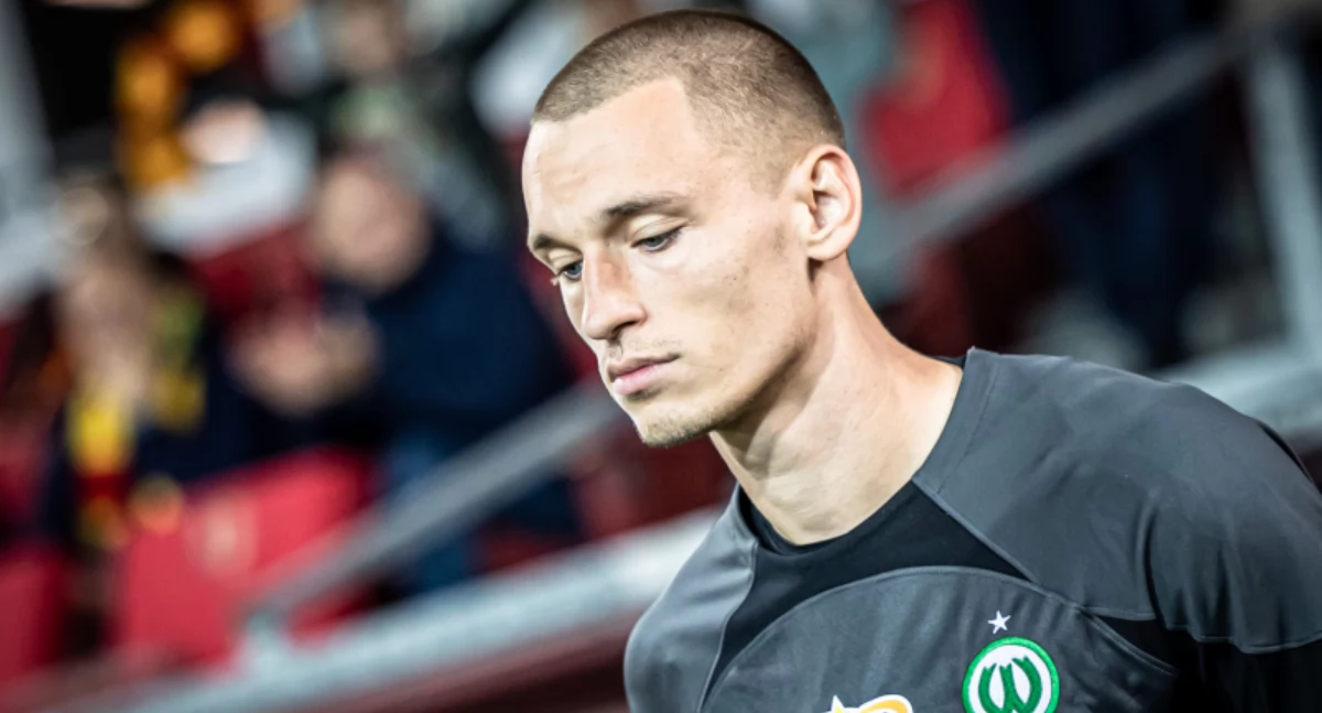 Jędrzej Grobelny: Musiałem zmienić otoczenie
