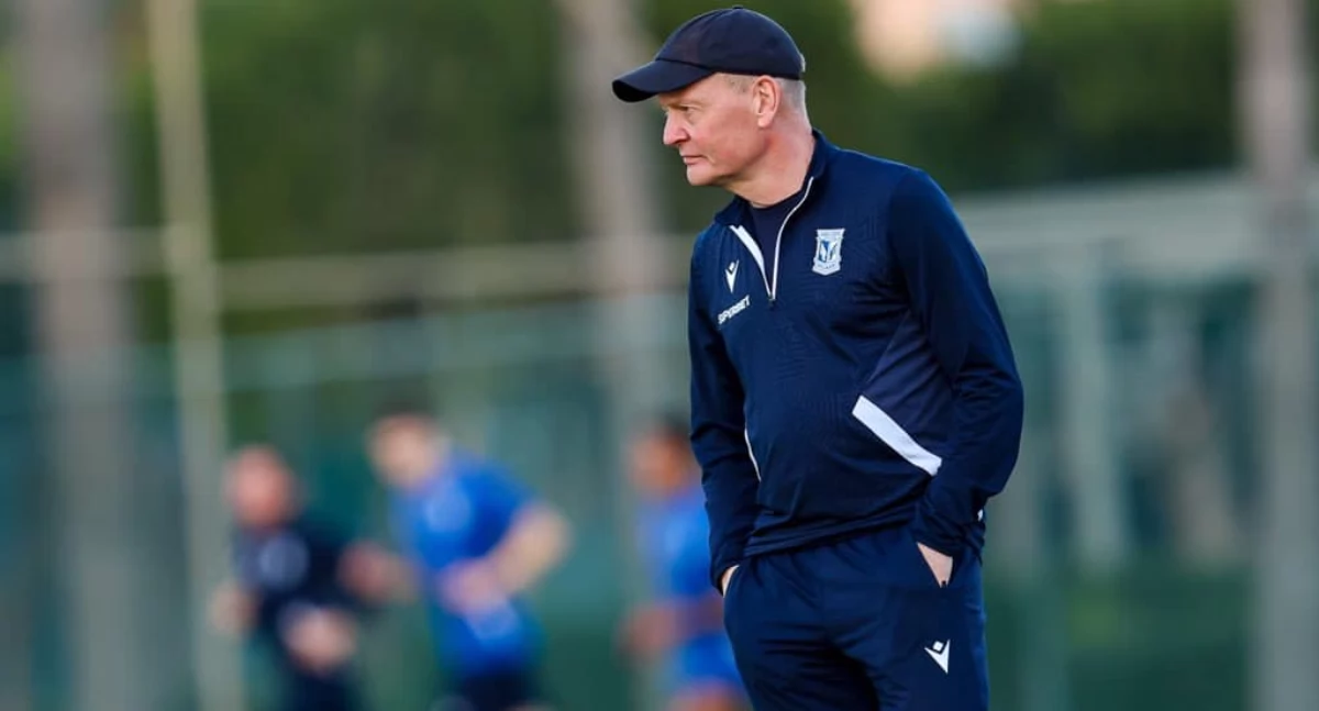 To nie koniec transferów w Lechu Poznań? Trener Kolejorza potwierdził